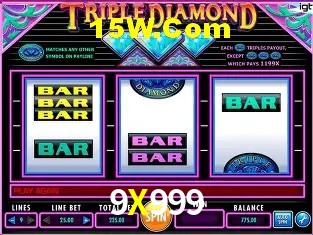 Provedores de Jogos 9X999