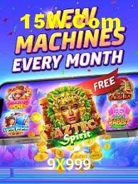 Welcome Bonus 9X999