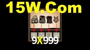 Welcome Bonus 9X999