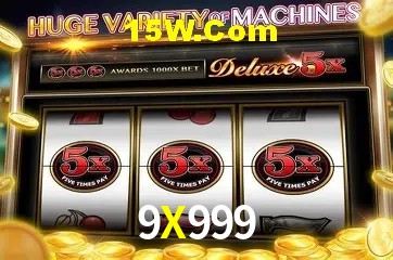 Recursos de Bônus 9X999