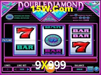 Jogos de Slot 9X999